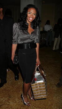 Jill Marie Jones at the Tinseltown To Gotham Pre-Oscar Event.