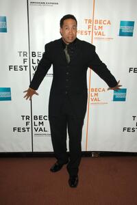 John Marshall Jones at the premiere of "Civic Duty" during the 5th Annual Tribeca Film Festival.