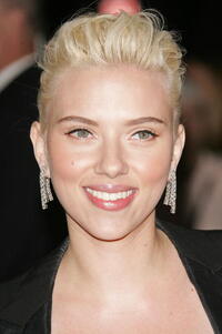Scarlett Johansson at the Metropolitan Museum of Art Costume Institute Benefit Gala "Poiret: King Of Fashion" in N.Y.