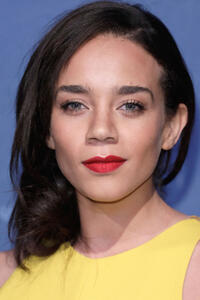 Hannah John-Kamen at the British Independent Film Awards in London.