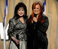 Naomi Judd and Wynonna Judd at the 5th Annual TV Land Awards.