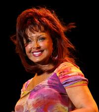 Naomi Judd at the Stagecoach California's Country Music Festival 2008.