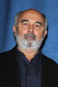 Gerard Jugnot at the premiere of "Faubourg 36."