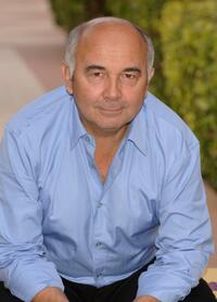 Gerard Jugnot at the photocall during Marrakesh International Film Festival 2005.
