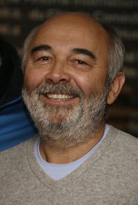 Gerard Jugnot at the opening night of 10th comedian film festival "LAlpe dHuez."