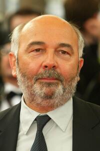 Gerard Jugnot at the 57th Cannes Film Festival Opening Ceremony and screening of "La Mala Educacion."