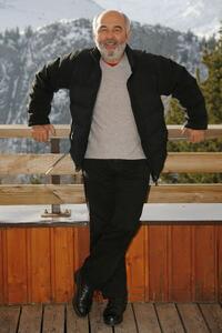 Gerard Jugnot at the photocall of "L'ile aux tresors" during the 10th International Comedy Film Festival of "L'Alpe d'Huez."