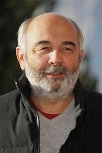 Gerard Jugnot at the photocall of "Lile aux tresors" during the 10th comedian film festival of "LAlpe dHuez."