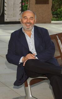 Gerard Jugnot at the photocall of "Monsieur Batignole."