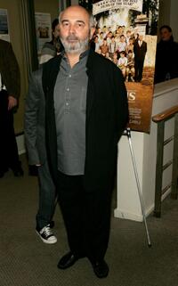 Gerard Jugnot at the premiere of "The Chorus."