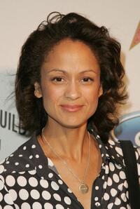 Anne-Marie Johnson at the Award Of Excellence Star presentation for the Screen Actors Guild.