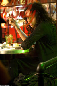 Norah Jones in "My Blueberry Nights."