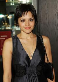 Norah Jones at the dinner of "My Blueberry Nights."