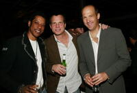 Orlando Jones, Bill Paxton and Anthony Edwards at the Tribeca Film Festival.