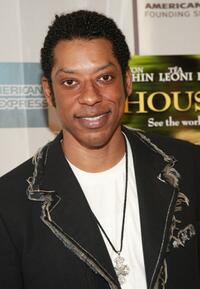 Orlando Jones at the screening of "House Of D" during the 2004 Tribeca Film Festival.