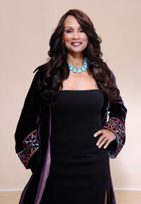 Beverly Johnson at the portrait session of "About Face" during the 2012 Sundance Film Festival.