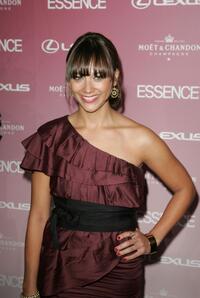 Rashida Jones at the "Essence Black Women In Hollywood" luncheon.