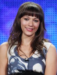 Rashida Jones at the NBC Universal portion of the 2009 Winter Television Critics Association Press Tour.