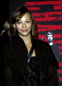 Rashida Jones at the special performance of "Richard III."