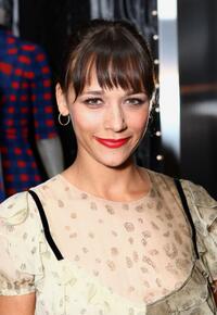 Rashida Jones at the Los Angeles screening of "Trembled Blossoms."