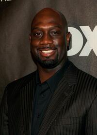 Richard T. Jones at the premiere of "Terminator: The Sarah Connor Chronicles."