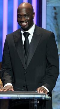 Richard T. Jones at the 39th NAACP Image Awards.