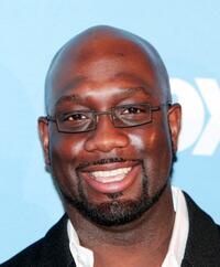 Richard T. Jones at the press conference to announce the nominees of 39th Annual NAACP Image Awards.