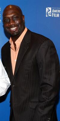 Richard T. Jones at the 12th Annual American Black Film Festival Closing of "The Black List."