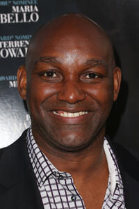 Broderick Johnson at the premiere of "Prisoners" at the Academy of Motion Picture Arts and Sciences in Beverly Hills, CA.