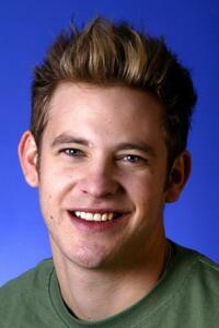 Bryce Johnson at the 2004 Sundance Film Festival.