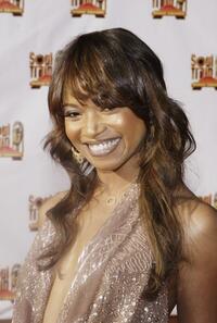 Tamala Jones at the 18th Annual Soul Train Music Awards.