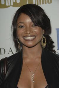 Tamala Jones at the launch party of "Our Stories Films."