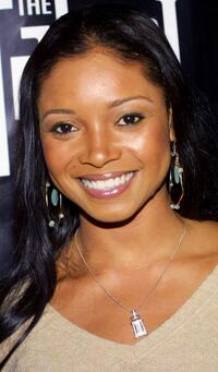 Tamala Jones at the Alex Thomas and Eva Longoria birthday party and launch of the new television show "The Talent Agency."
