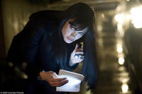 Angelina Jolie as Evelyn Salt in "Salt."
