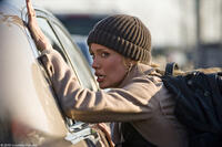 Angelina Jolie as Evelyn Salt in "Salt."