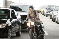 Angelina Jolie as Evelyn Salt in "Salt."