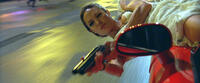 Angelina Jolie in "Wanted."