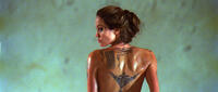 Angelina Jolie in "Wanted."