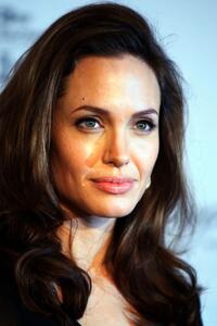 Angelina Jolie at the 23rd Santa Barbara International Film Festival.