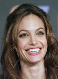 Angelina Jolie at the 60th Cannes Film Festival.