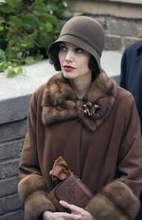 Angelina Jolie as Christine Collins in "Changeling."