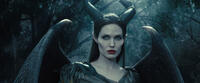 Angelina Jolie as Maleficent in "Maleficent."