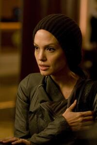 Angelina Jolie in "Salt."