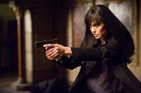 Angelina Jolie as Evelyn Salt in "Salt."
