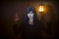 Angelina Jolie as Evelyn Salt in "Salt."