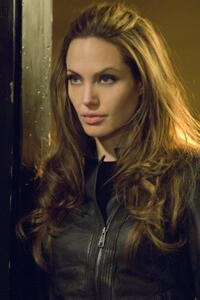 Angelina Jolie as Fox in "Wanted."