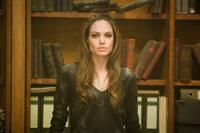 Angelina Jolie as Fox in "Wanted."