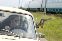 Angelina Jolie in "Wanted."