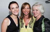Cassandra Magrath, Kerry Armstrong and Jane Logan at the L'Oreal Paris 2005 AFI Awards.