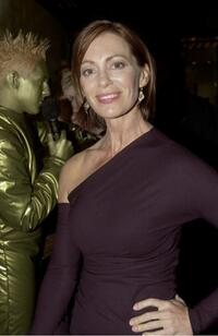 Kerry Armstrong at the 44th TV Week Logie Awards.
